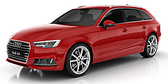 A4 Avant (B9) 2015